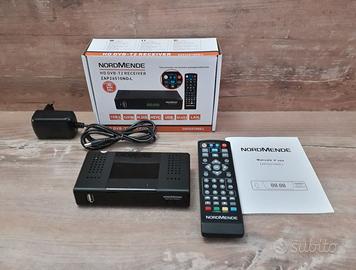 Decoder digitale terrestre NORDMENDE