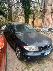 Bmw serie 1 120 d Automatica..