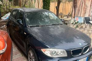 Bmw serie 1 120 d Automatica..