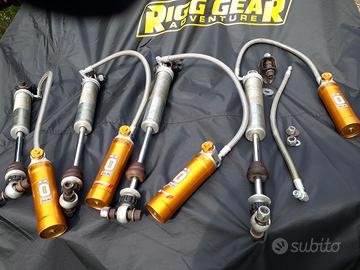 ammortizzatori Ohlins