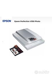 scanner Epson perfection V 350