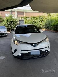 Toyota C-HR 1.8 Hybrid Lounge