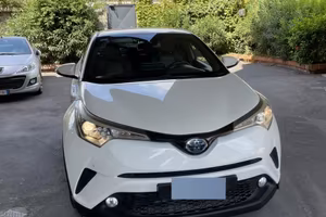 Toyota C-HR 1.8 Hybrid Lounge
