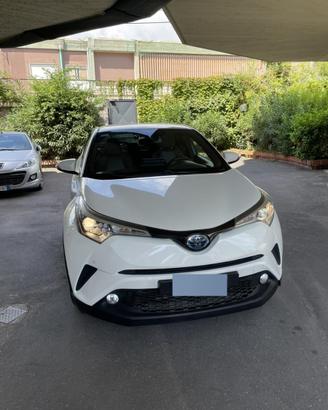 Toyota C-HR 1.8 Hybrid Lounge