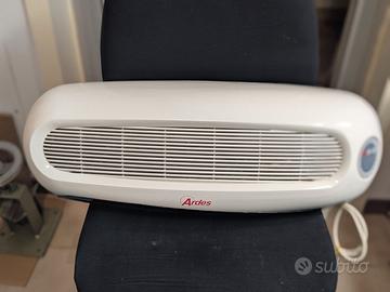 ARDES Termoventilatore Ceramico da Parete fisso,