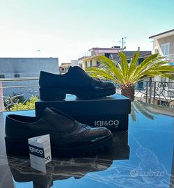 Scarpe Igi&Co, in pelle