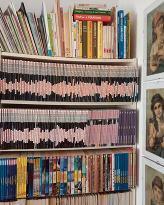 Fumetti ricercati / Lista 1 (Edizioni Bonelli)