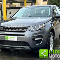 LAND ROVER Discovery Sport 2.2 TD4 - VAN
