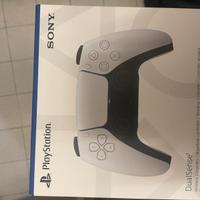 joystick playstatio 5 nuovo mai aperto