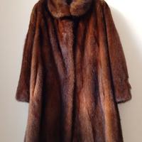 Pelliccia Visone femmina Sartoriale