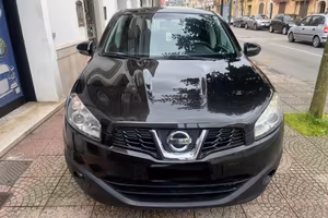 Nissan Qashqai 1.6 16V GPL Eco Visia