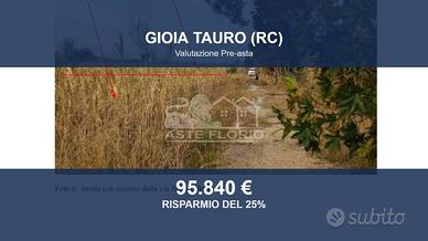 Immobile in asta di 8923 m² a Gioia Tauro