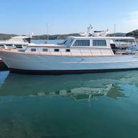 Barca in legno
