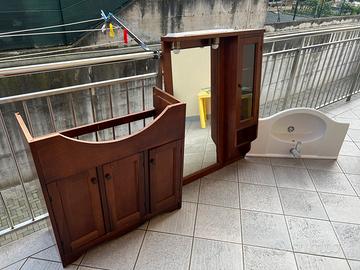 Mobile bagno completo