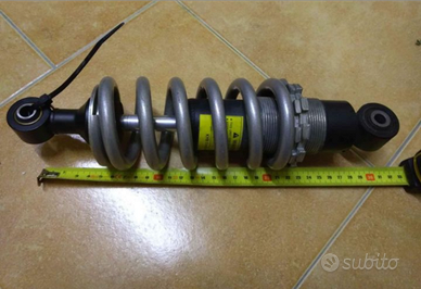 Sospensione moto Triumph