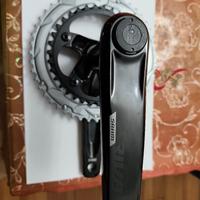 SRAM RIVAL GUARNITURA AXS 2 X 12 48/35 POWERMETER