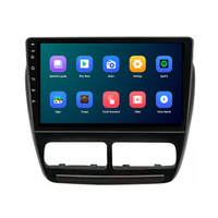 ANDROID autoradio navigatore Fiat Doblo Car tablet