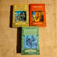 Robin Hobb saga dell'assassino 