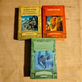 Robin Hobb saga dell'assassino 