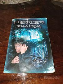 Il Libro Segreto della Magia di Antonio Casanova