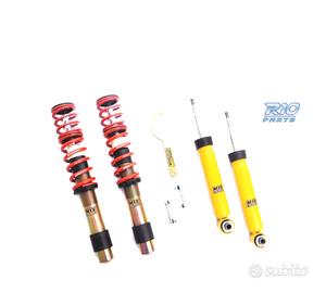 KIT SOSPENSIONE FILETTATA EIBACH MTS BMW E61 03-10