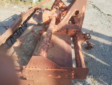 Fresa maschio 2,30 MT di lavoro