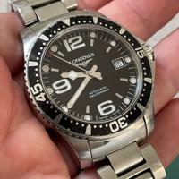 Longines Hydroconquest