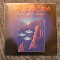 LP - Crosby, Stills, Nash - Daylight Again