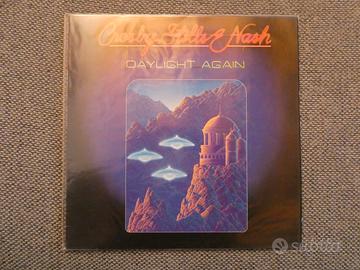 LP - Crosby, Stills, Nash - Daylight Again