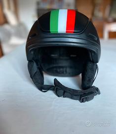 Casco sci snowbaord Salice Eagle