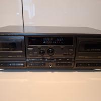 Doppia piastra Technics RS-TR 575