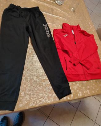 Tuta da ginnastica Joma
