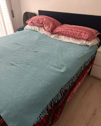 Letto matrimoniale contenitore