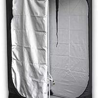 Grow Room 80x80x160, Riflettore, Lampade idroponic