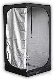 Grow Room 80x80x160, Riflettore, Lampade idroponic