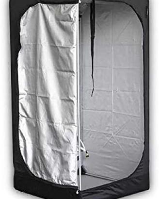 Grow Room 80x80x160, Riflettore, Lampade idroponic