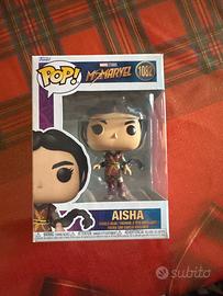 Funko pop Marvel