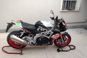 Aprilia Tuono 1100 V4 Factory 2017