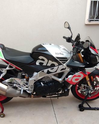 Aprilia Tuono 1100 V4 Factory 2017