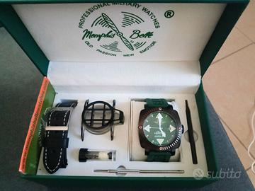 orologio Memphis belle automatico 