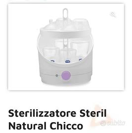 Sterilizzatore Steril Natural Chicco