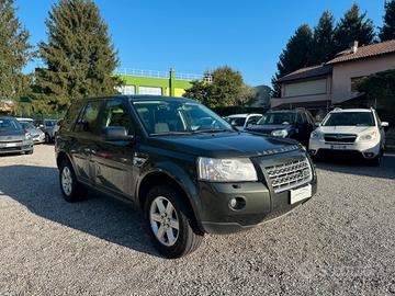 Land Rover Freelander 2.2 TD4 S.W. S