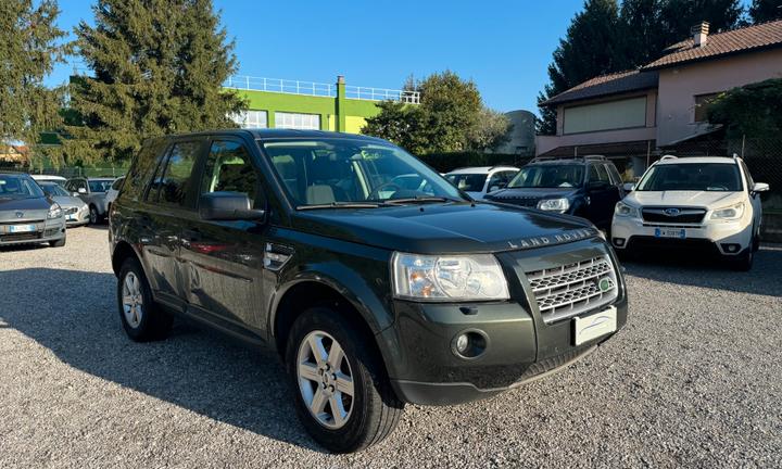 Land Rover Freelander 2.2 TD4 S.W. S