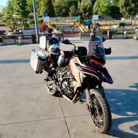 Benelli trk 702 x 2024