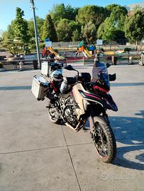 Benelli trk 702 x 2024