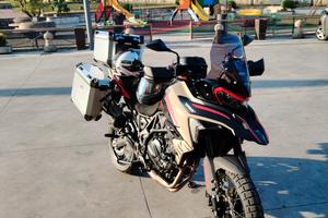 Benelli trk 702 x 2024