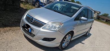 Opel Zafira serie 2  1900  CDTI