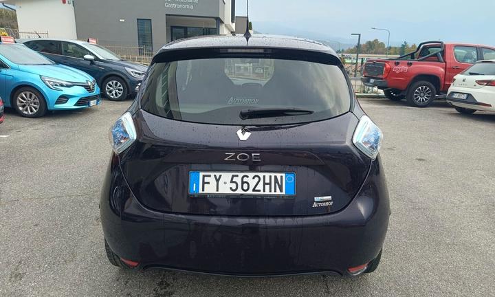 Renault ZOE Intens R110 Flex