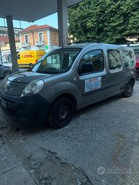 Renaul kangoo maxi