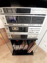 Stereo Tecnics Panasonic 